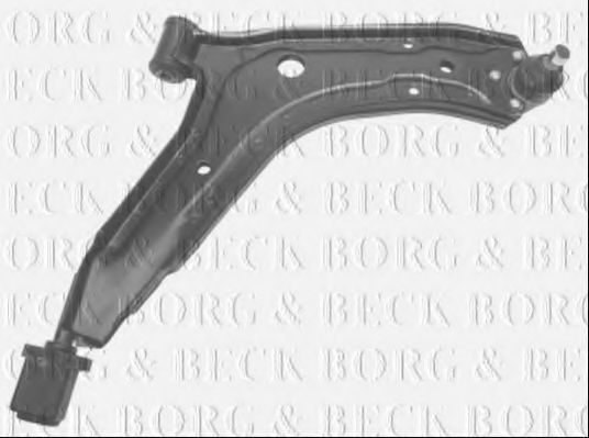 BCA5949 BORG+%26+BECK Track Control Arm