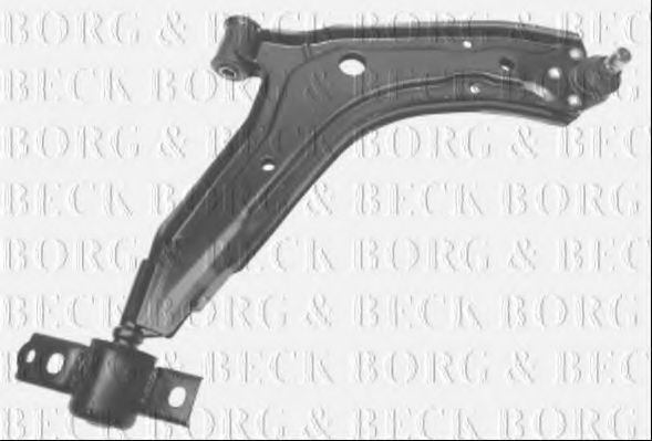 BCA5953 BORG+%26+BECK Track Control Arm