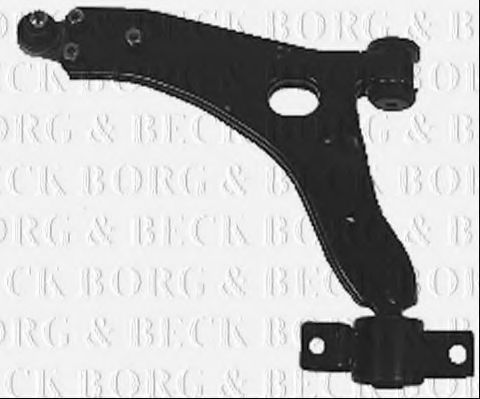 BCA5962 BORG+%26+BECK Wheel Suspension Track Control Arm