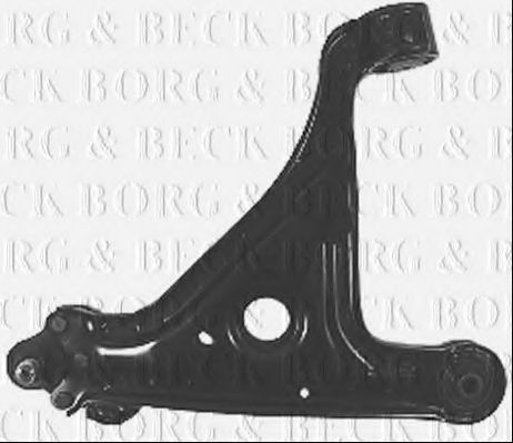BCA5966 BORG+%26+BECK Wheel Suspension Track Control Arm