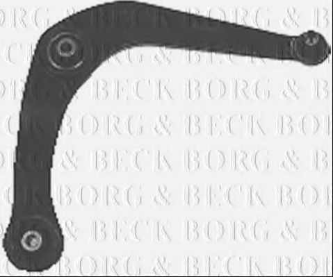 BCA5969 BORG+%26+BECK Track Control Arm