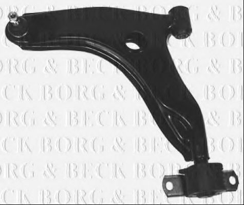 BCA5980 BORG+%26+BECK Wheel Suspension Ball Joint