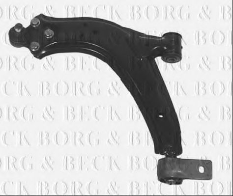 BCA5982 BORG+%26+BECK Track Control Arm