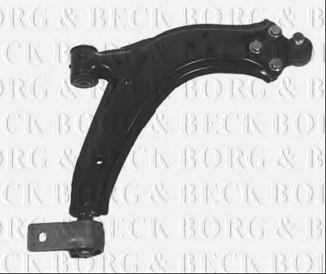 BCA5983 BORG+%26+BECK Track Control Arm