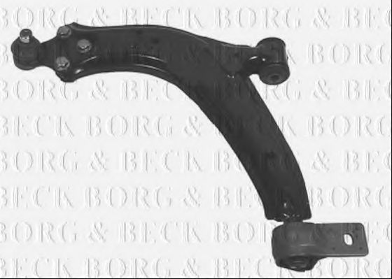 BCA5984 BORG+%26+BECK Track Control Arm