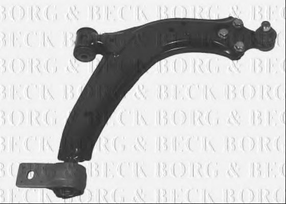 BCA5985 BORG+%26+BECK Track Control Arm