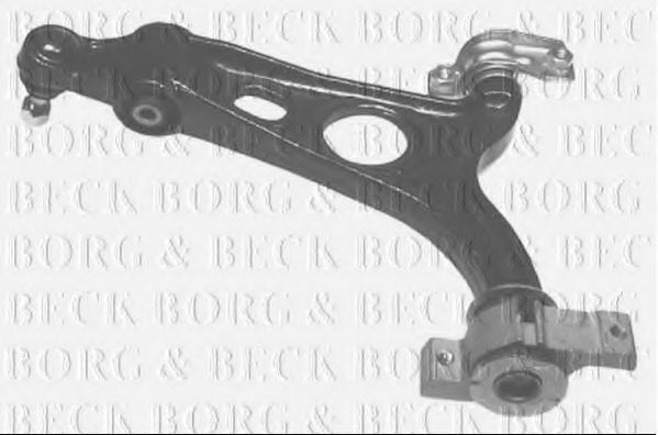 BCA5988 BORG+%26+BECK Wheel Suspension Track Control Arm