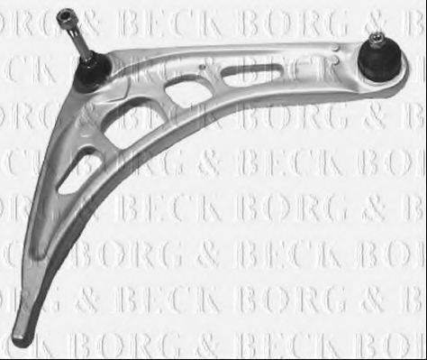 BCA5991 BORG+%26+BECK Rod/Strut, stabiliser