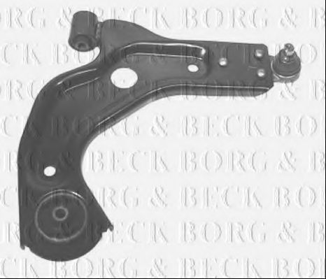 BCA5995 BORG+%26+BECK Wheel Suspension Track Control Arm