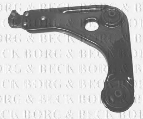 BCA6002 BORG & BECK Track Control Arm