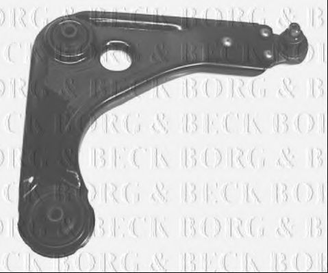 BCA6003 BORG+%26+BECK Track Control Arm