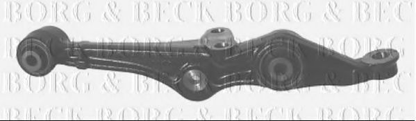 BCA6007 BORG+%26+BECK Wheel Suspension Track Control Arm