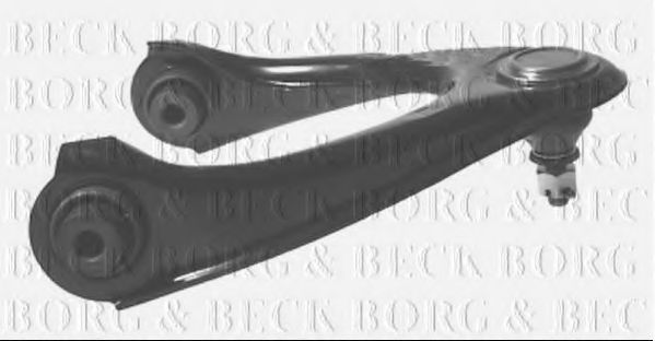 BCA6011 BORG+%26+BECK Wheel Suspension Track Control Arm