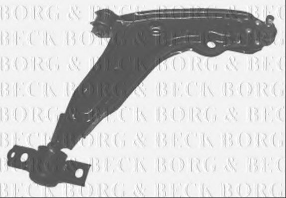 BCA6023 BORG+%26+BECK Track Control Arm