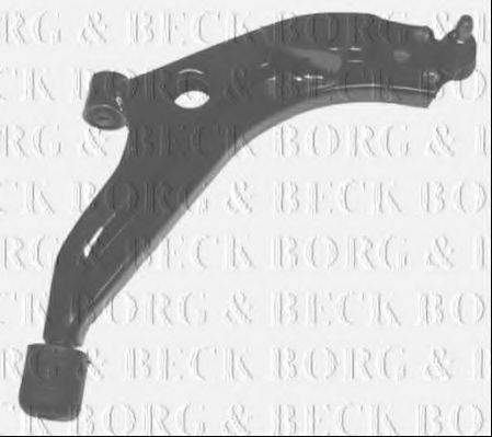 BCA6034 BORG+%26+BECK Track Control Arm