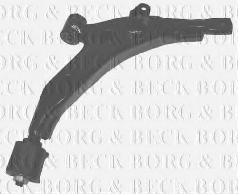BCA6042 BORG+%26+BECK Wheel Suspension Track Control Arm