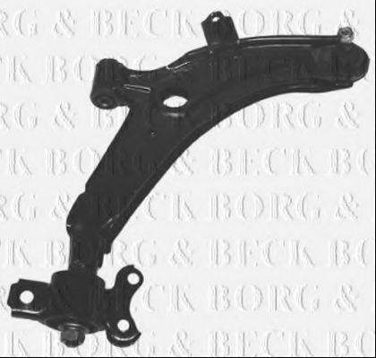 BCA6044 BORG+%26+BECK Wheel Suspension Track Control Arm