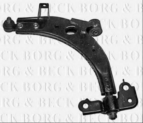 BCA6051 BORG+%26+BECK Wheel Suspension Track Control Arm