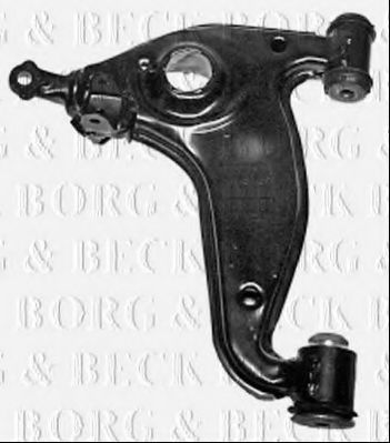 BCA6055 BORG+%26+BECK Wheel Suspension Track Control Arm