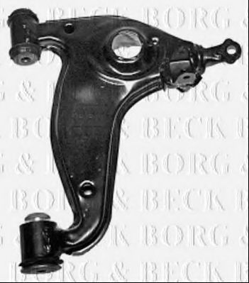 BCA6056 BORG+%26+BECK Wheel Suspension Track Control Arm