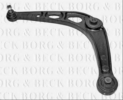 BCA6061 BORG+%26+BECK Wheel Suspension Track Control Arm