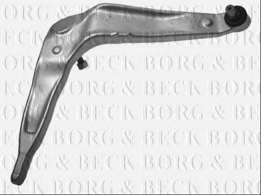 BCA6068 BORG+%26+BECK Wheel Suspension Track Control Arm