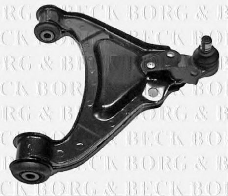 BCA6070 BORG+%26+BECK Wheel Suspension Track Control Arm