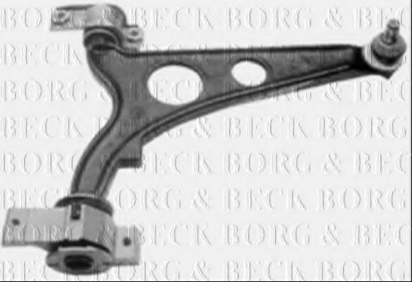 BCA6079 BORG+%26+BECK Wheel Suspension Track Control Arm