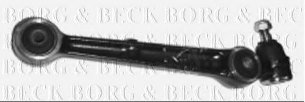 BCA6087 BORG+%26+BECK Wheel Suspension Track Control Arm