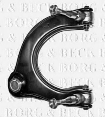 BCA6090 BORG+%26+BECK Wheel Suspension Track Control Arm