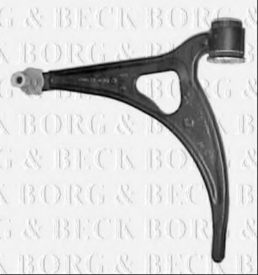 BCA6092 BORG+%26+BECK Wheel Suspension Track Control Arm
