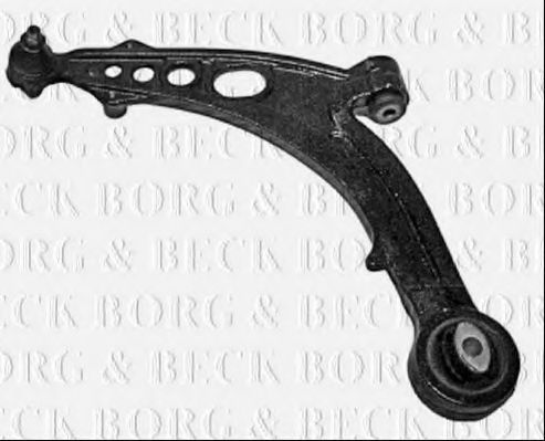 BCA6099 BORG+%26+BECK Wheel Suspension Track Control Arm
