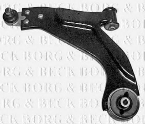 BCA6101 BORG+%26+BECK Wheel Suspension Link Set, wheel suspension