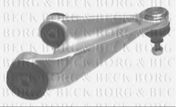 BCA6108 BORG+%26+BECK Wheel Suspension Track Control Arm
