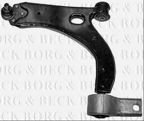BCA6129 BORG+%26+BECK Wheel Suspension Track Control Arm