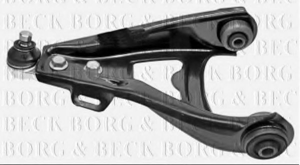 BCA6150 BORG+%26+BECK Wheel Suspension Track Control Arm