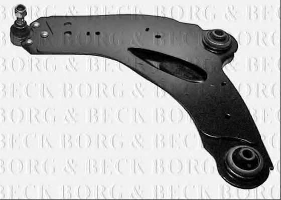 BCA6152 BORG+%26+BECK Track Control Arm
