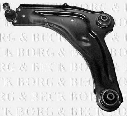 BCA6158 BORG+%26+BECK Wheel Suspension Track Control Arm