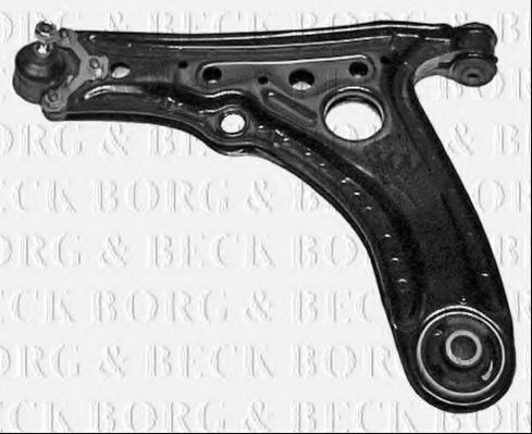 BCA6164 BORG+%26+BECK Wheel Suspension Track Control Arm
