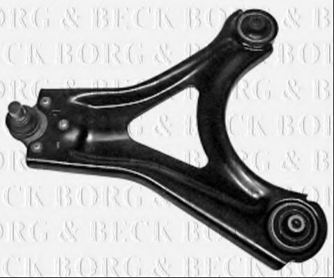 BCA6180 BORG+%26+BECK Track Control Arm