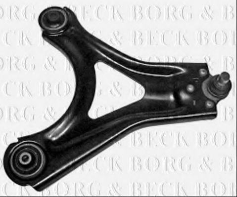 BCA6181 BORG+%26+BECK Track Control Arm