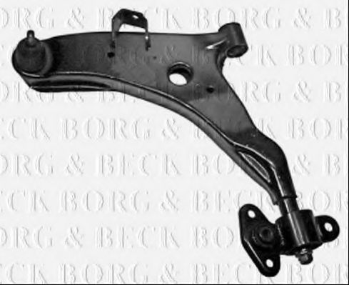 BCA6197 BORG+%26+BECK Wheel Suspension Track Control Arm