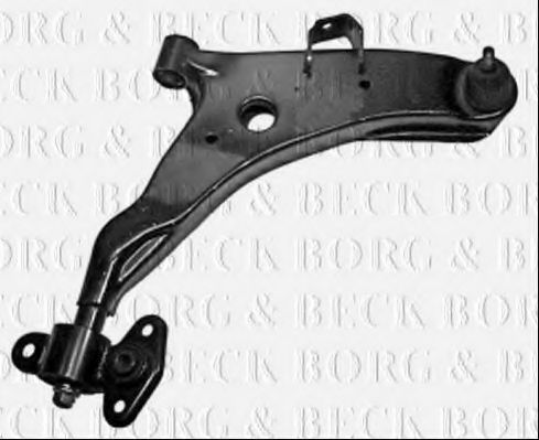 BCA6198 BORG+%26+BECK Wheel Suspension Track Control Arm