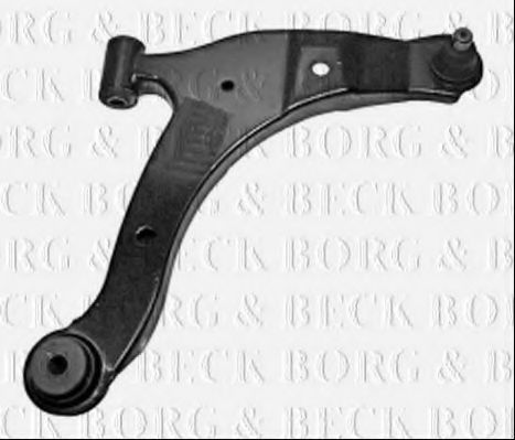 BCA6206 BORG+%26+BECK Wheel Suspension Track Control Arm