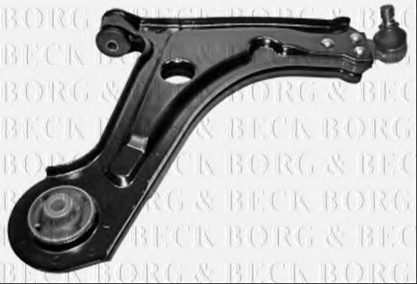 BCA6225 BORG+%26+BECK Wheel Suspension Track Control Arm