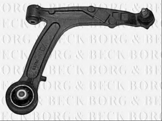 BCA6235 BORG+%26+BECK Control Arm-/Trailing Arm Bush