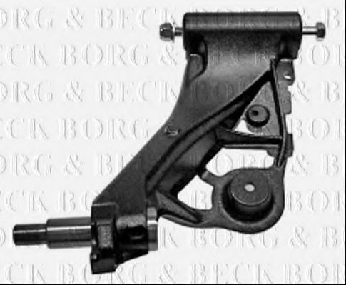 BCA6236 BORG+%26+BECK Wheel Suspension Track Control Arm
