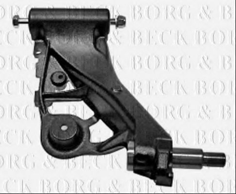 BCA6237 BORG+%26+BECK Wheel Suspension Track Control Arm