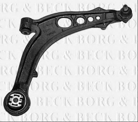 BCA6239 BORG+%26+BECK Wheel Suspension Track Control Arm
