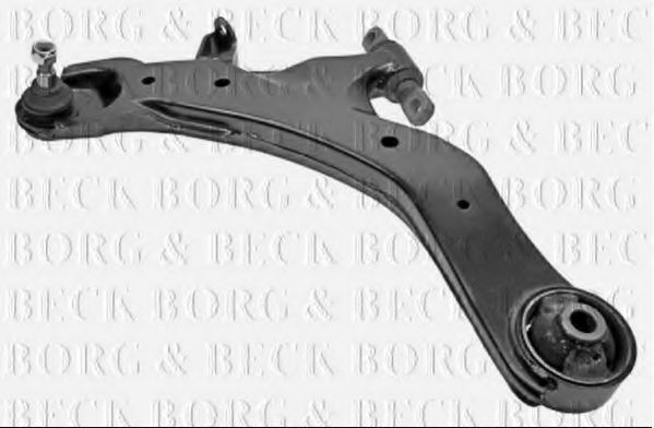BCA6255 BORG+%26+BECK Wheel Suspension Track Control Arm